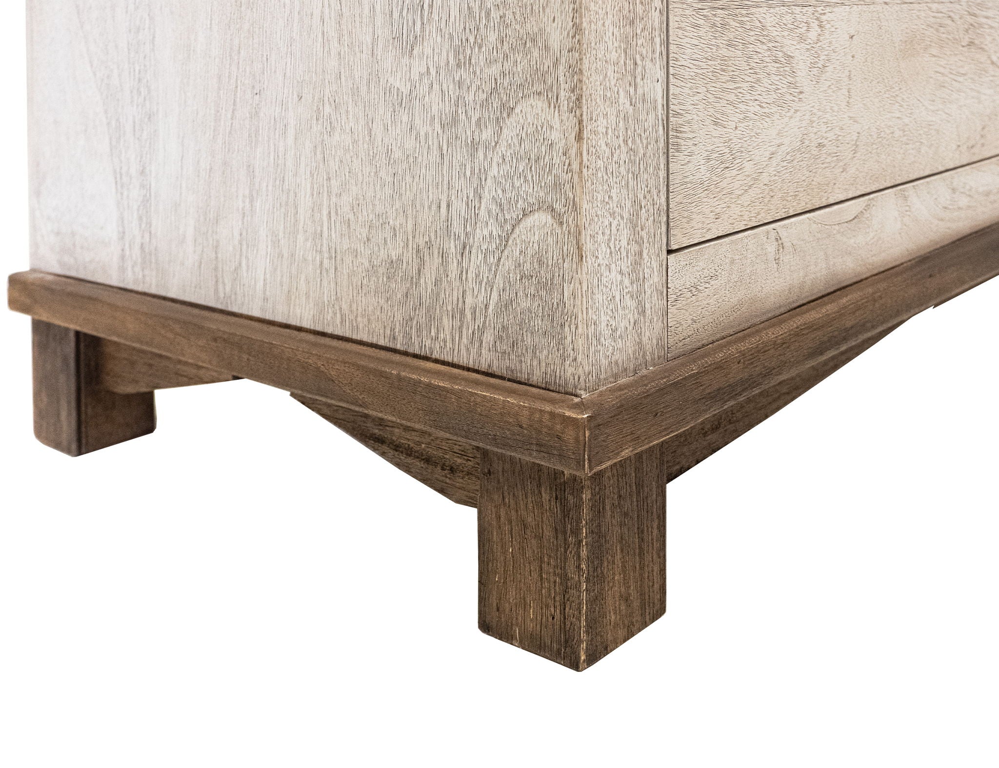 Loft - Dresser - Gray / Beige