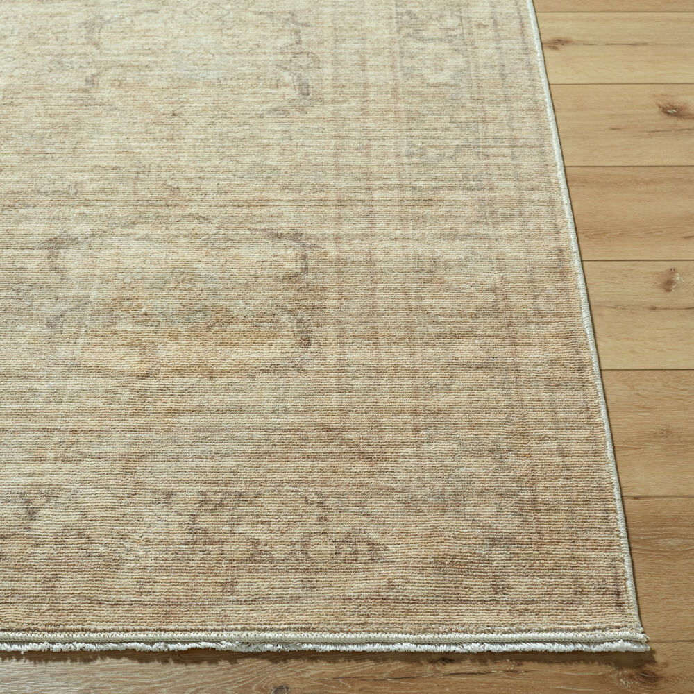 Fetscher Machine Woven Rug
