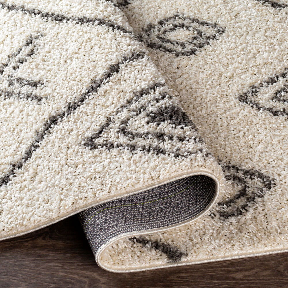 Taza Shag Machine Woven Rug