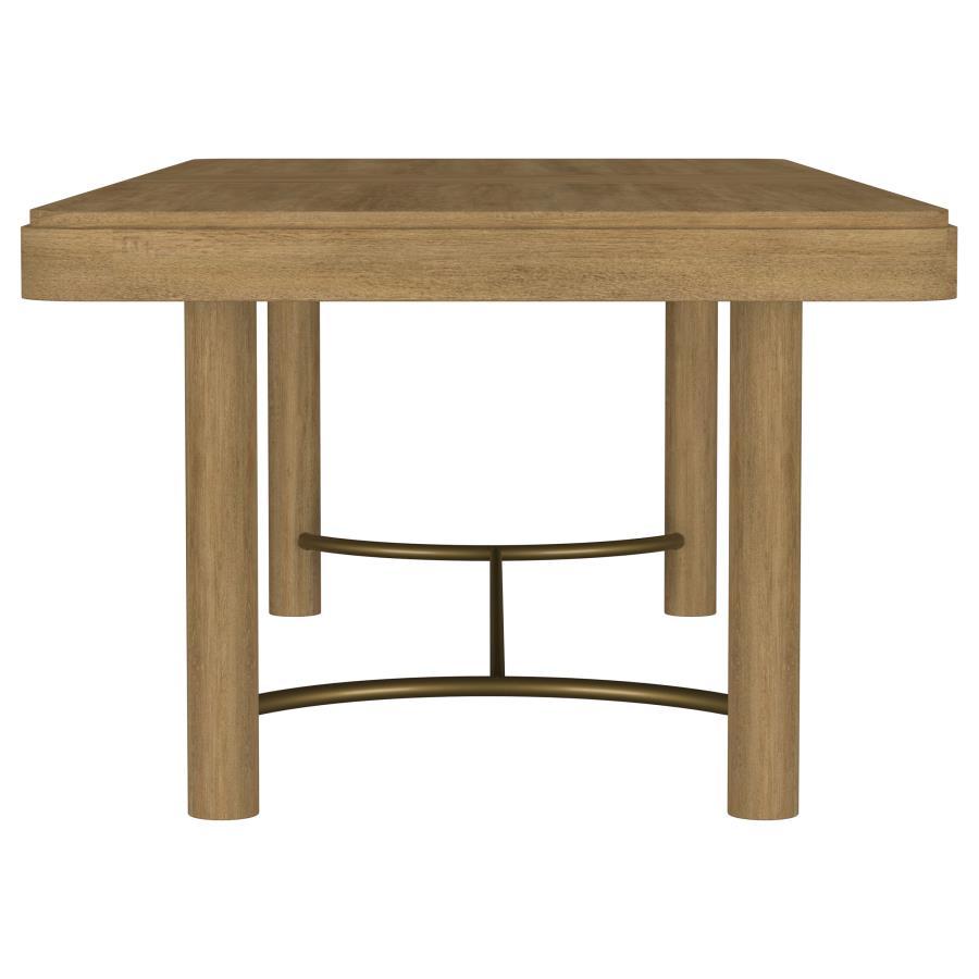 Arini - Extension Leaf Dining Table - Sand Wash