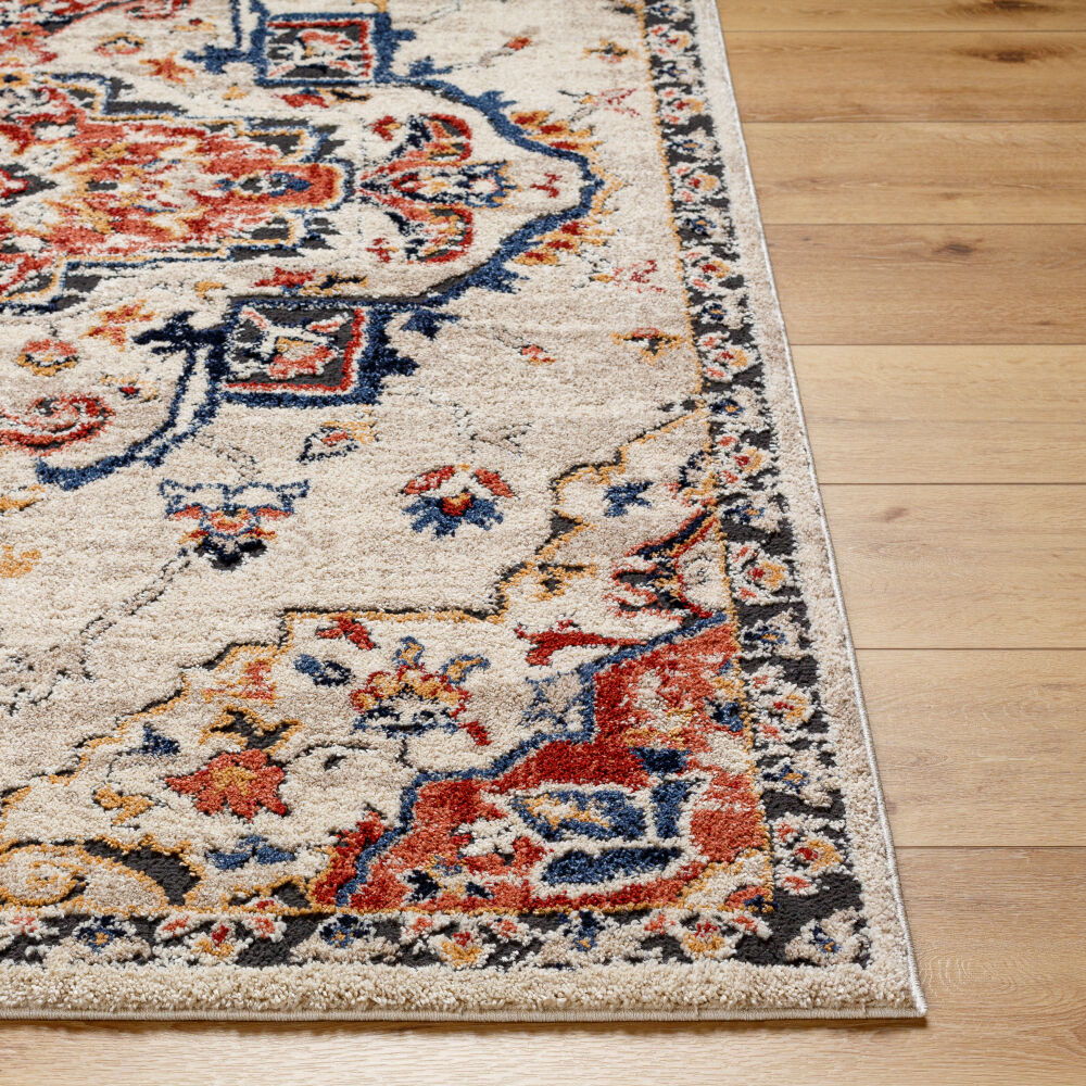 Liebe Machine Woven Rug