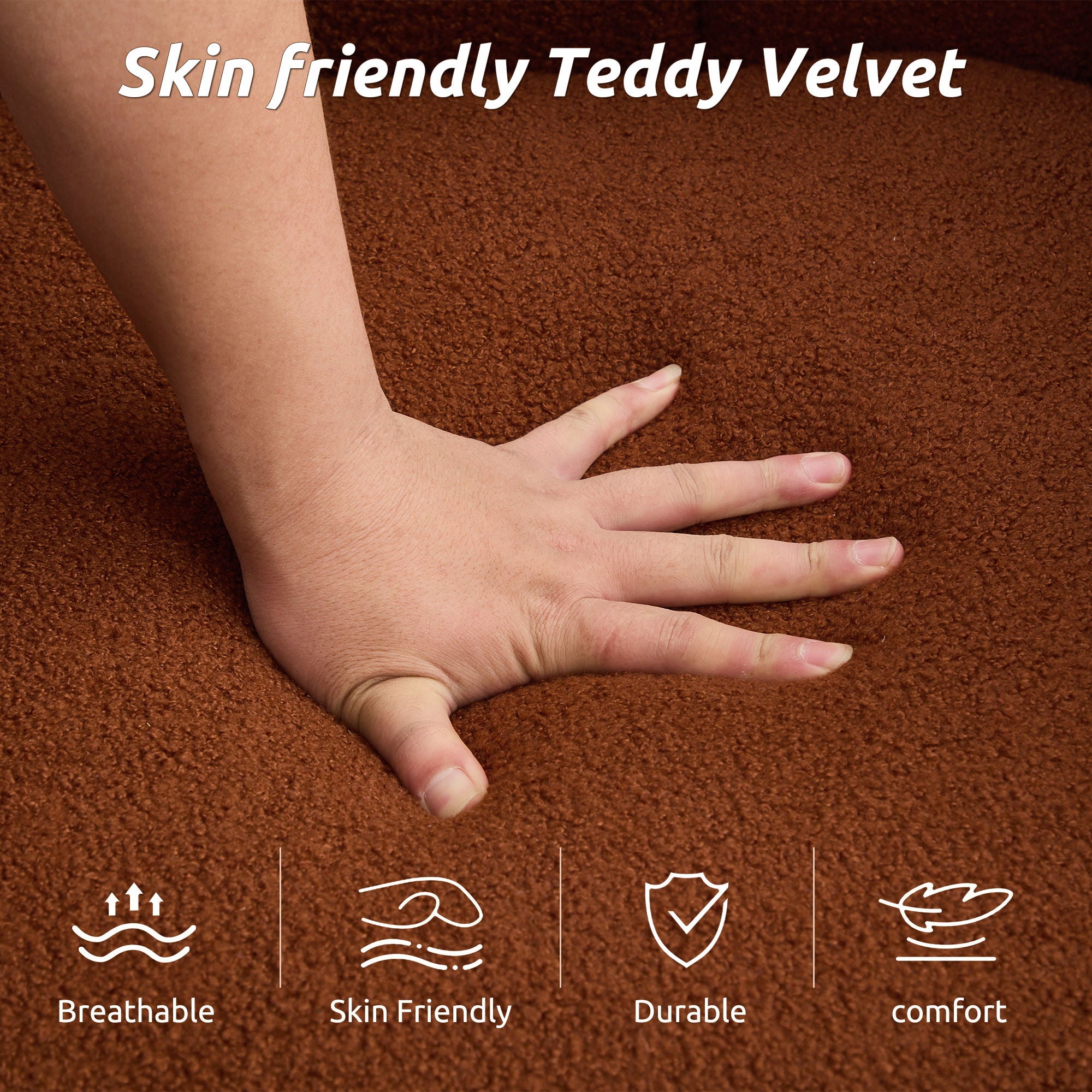 Swivel Accent Chair Wide Upholstered For Living Room