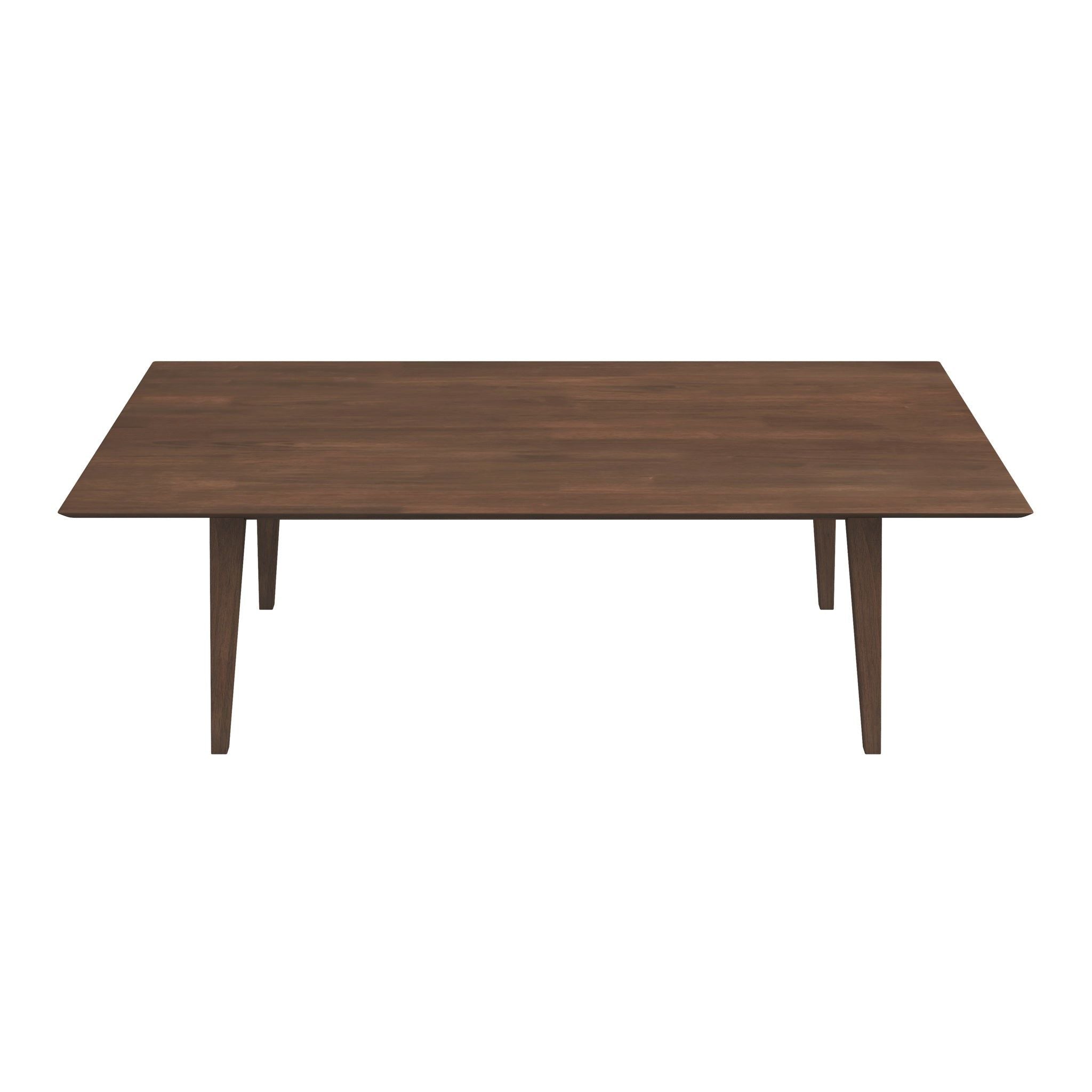 Levi - Modern Style Rectangular Dining Kitchen Table