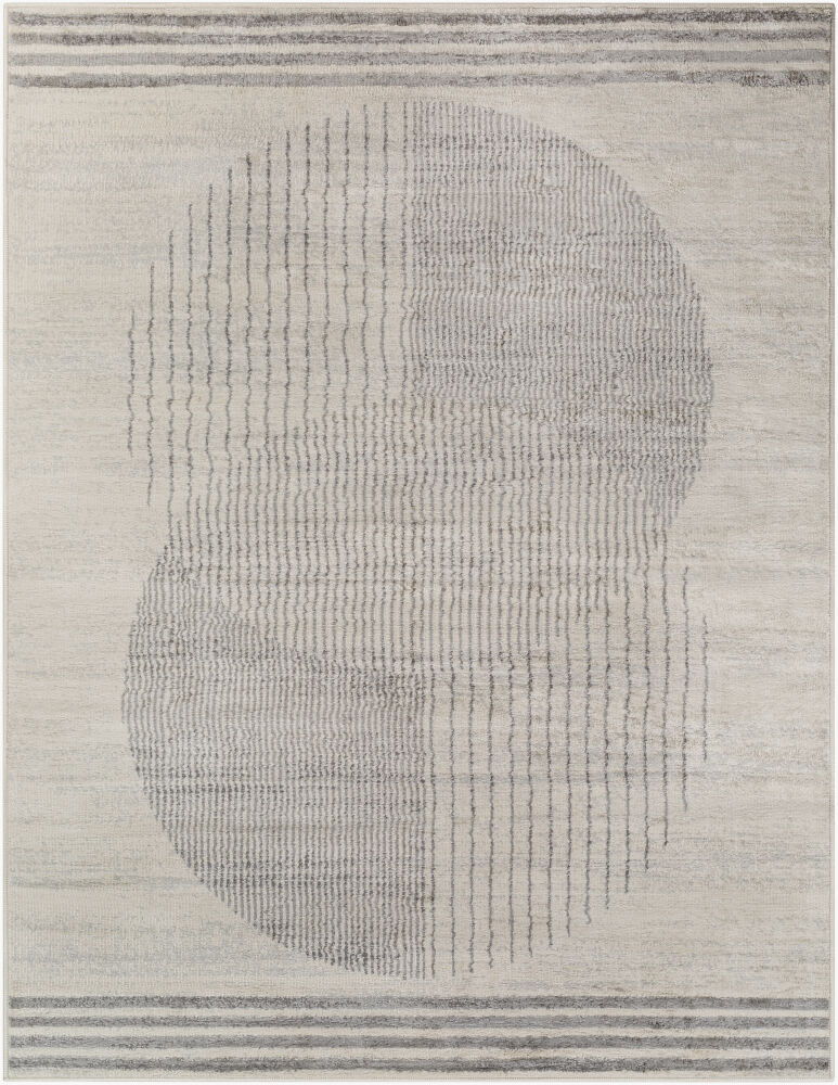 Floransa Machine Woven Rug