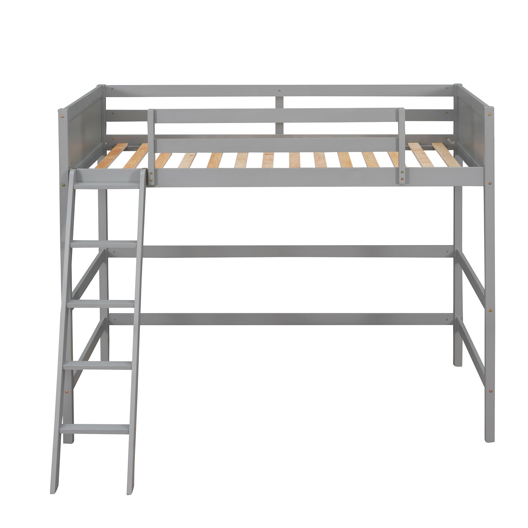 Loft Bed With Ladder