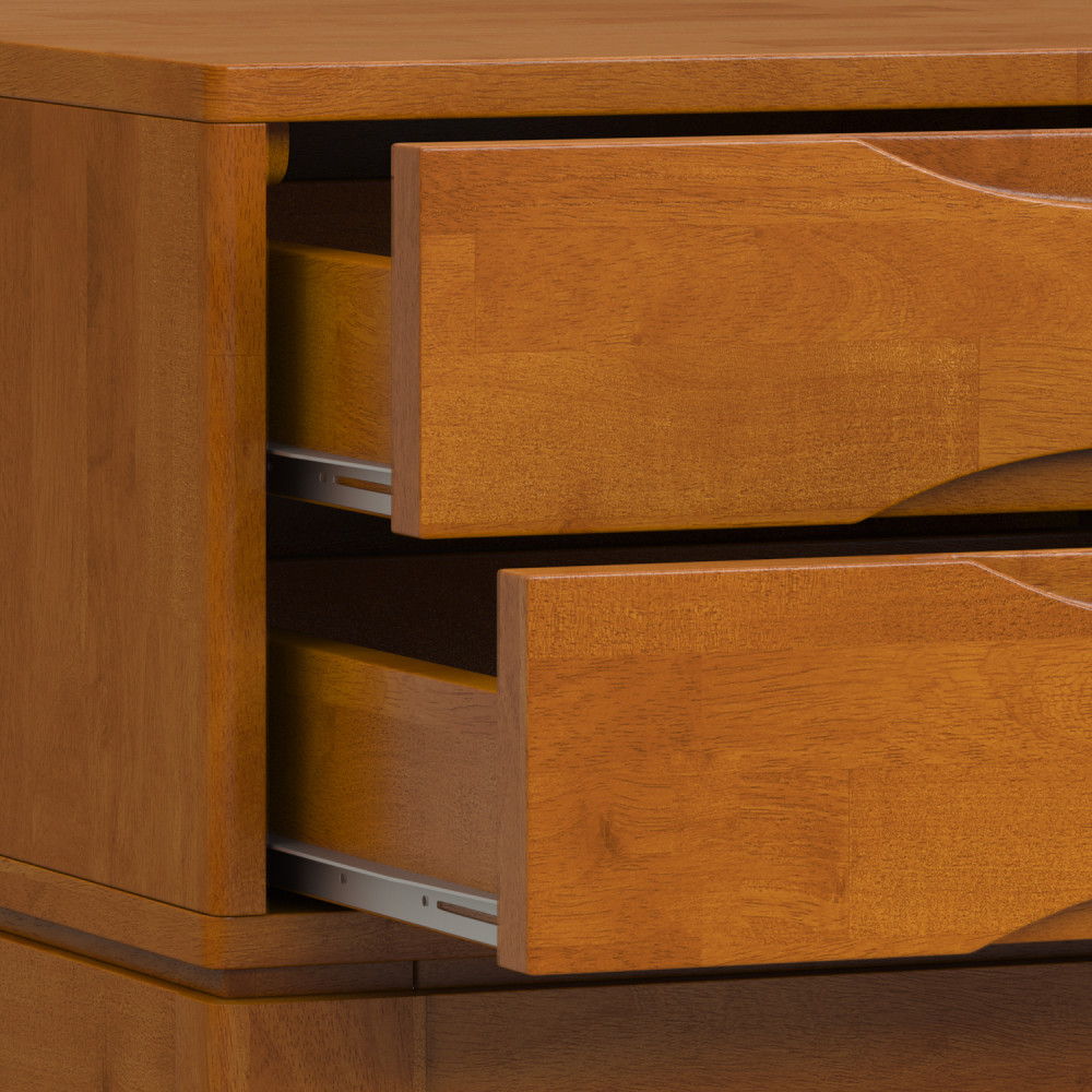 Harper - Handcrafted End Table