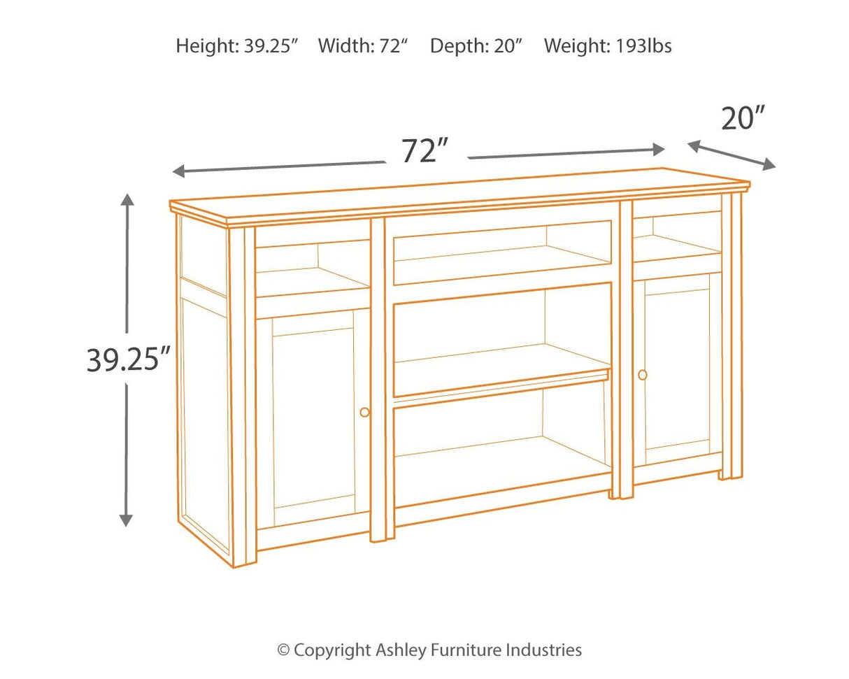 Harpan - TV Stand