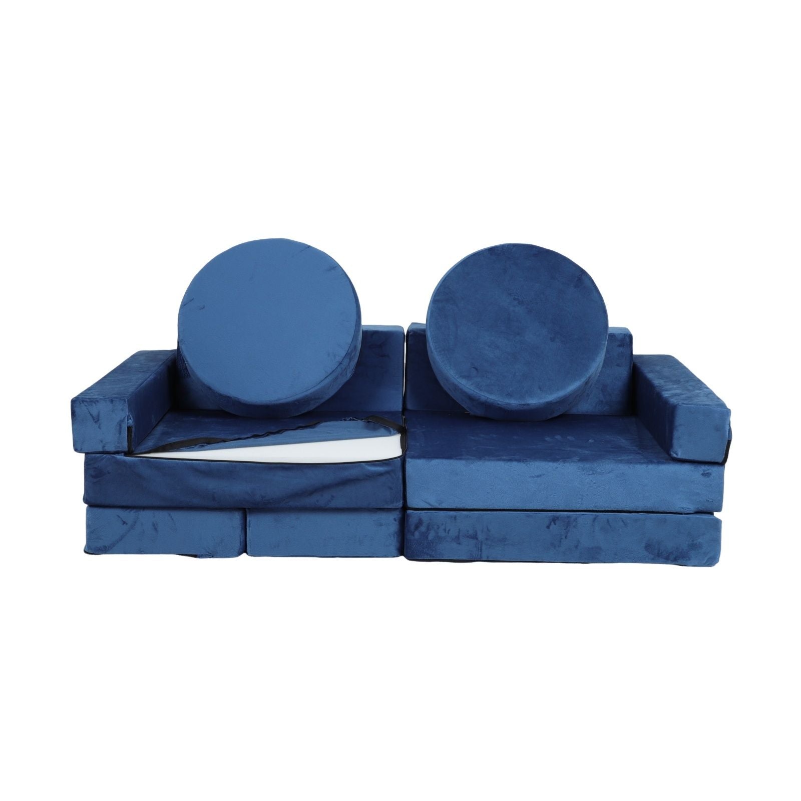 Kids Sofa Modular Play Couch, Child Sectional Sofa To Boost Creativity