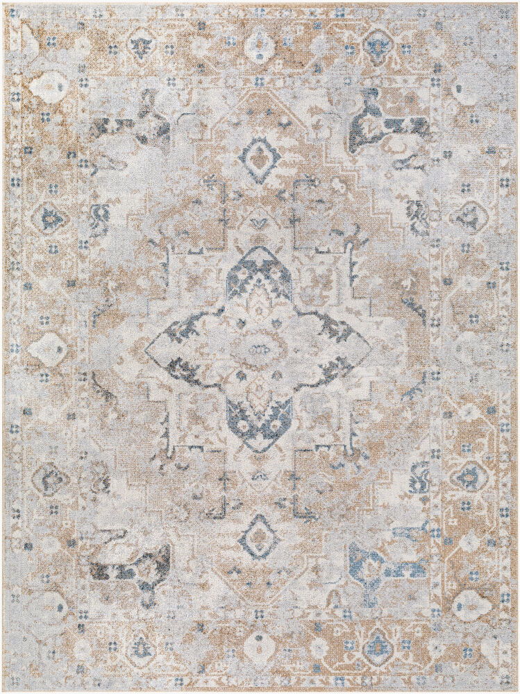 Lillian Machine Woven Rug