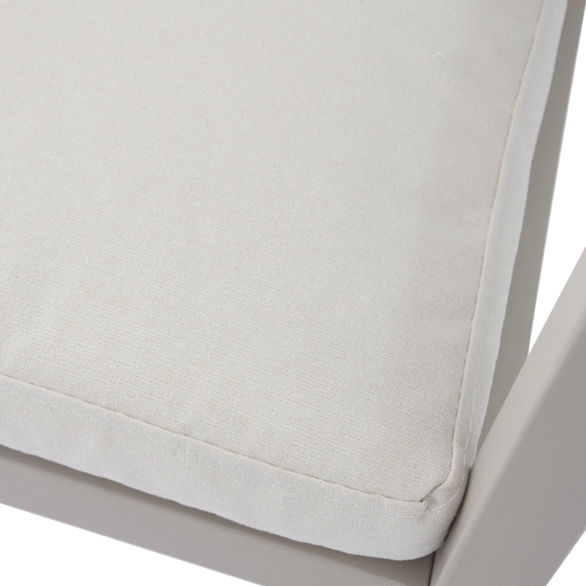 Modern Outdoor Dining Set With Expandable Acacia Wood Table