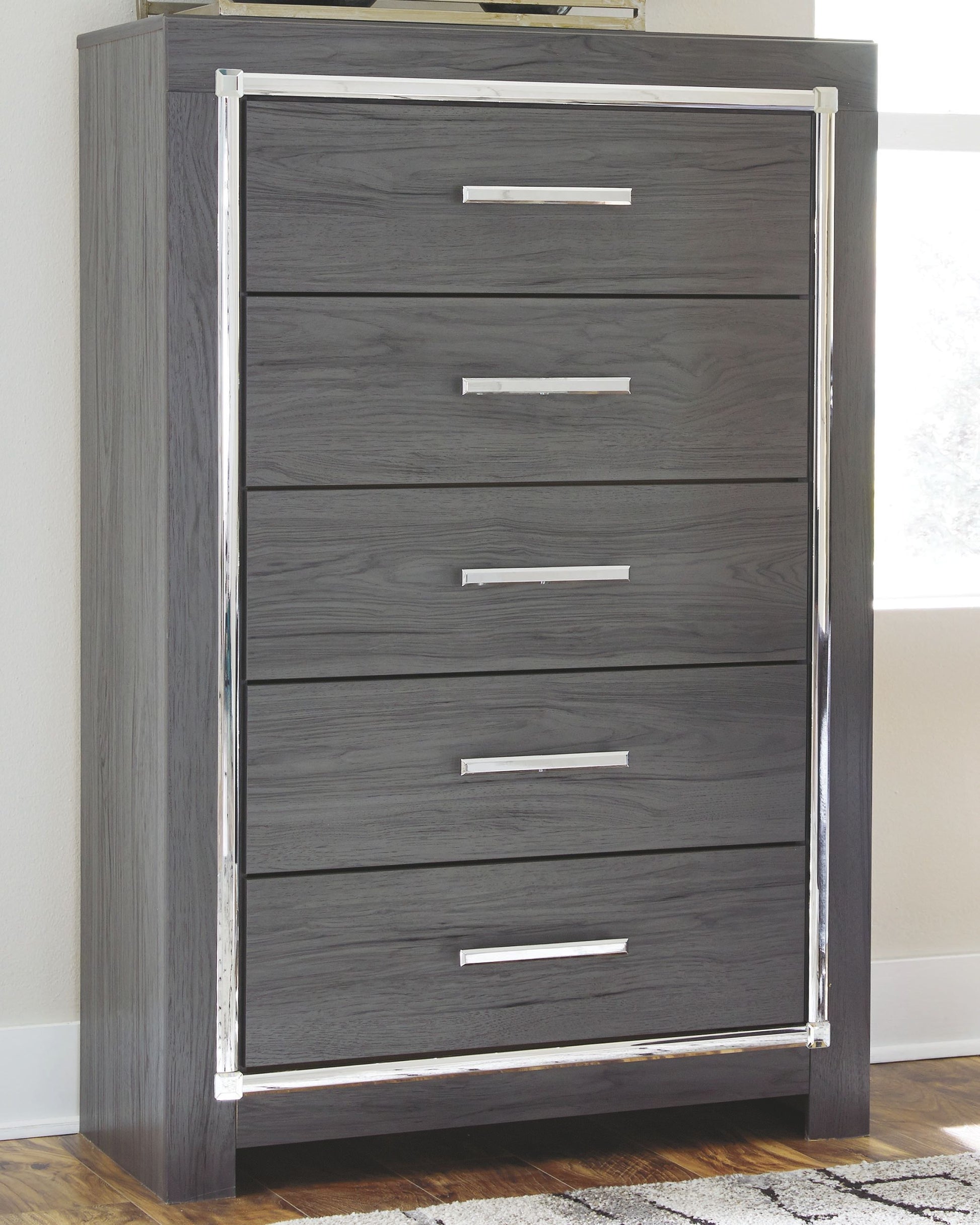 Signature Design by Ashley® Lodanna - Panel Bedroom Set | Meri Furniture