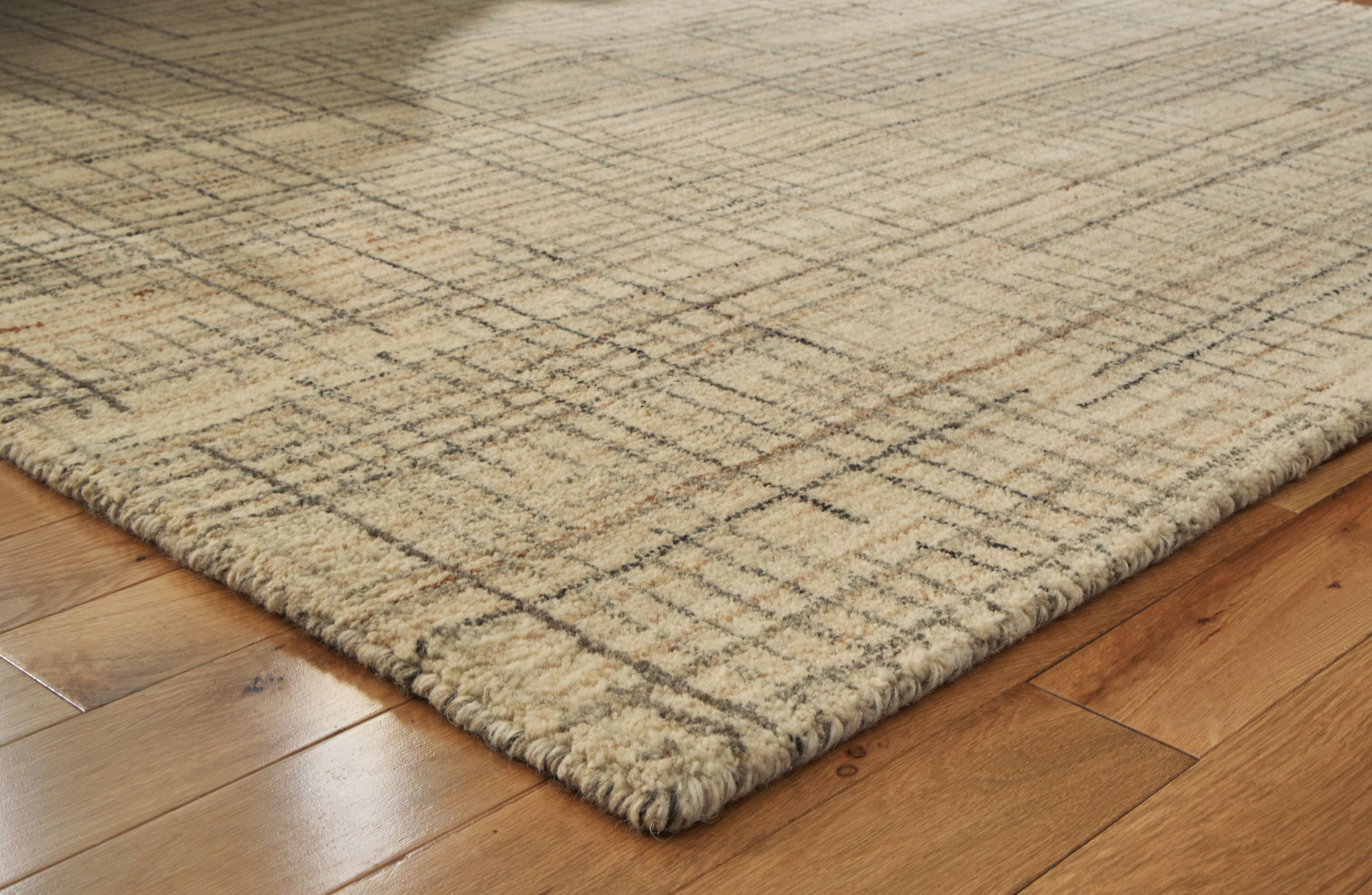 Signature Design by Ashley® Janston - Rug | Meri Furniture