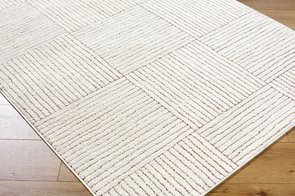 Architect Machine Woven Rug