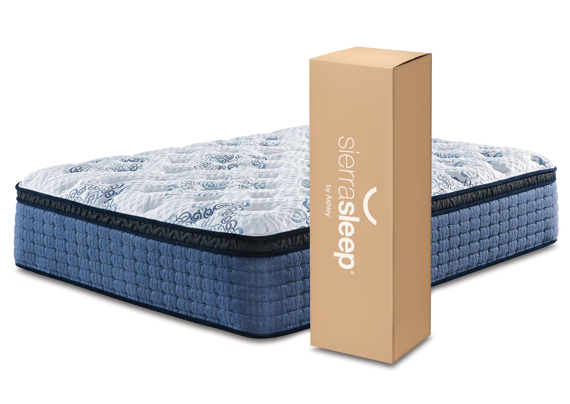 Ashley Furniture Mt Dana - Euro Top Mattress | Meri Furniture