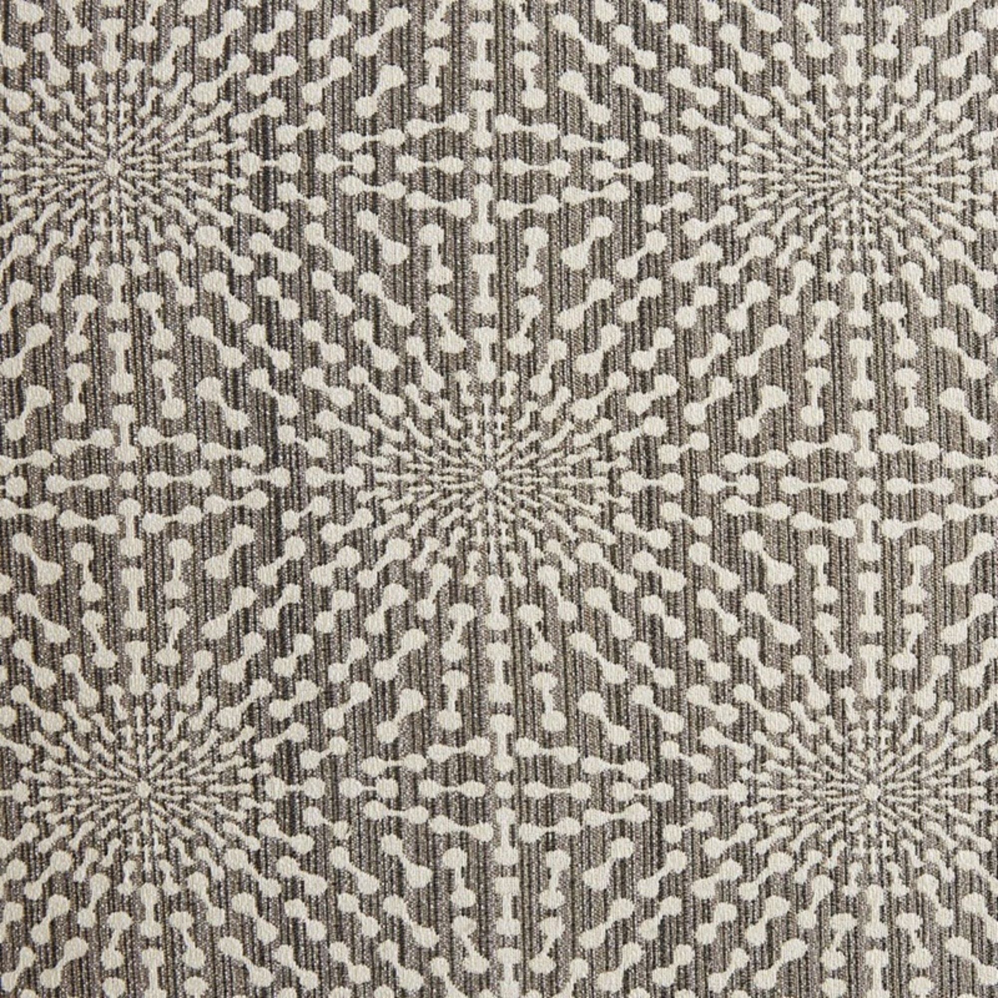 Hoffman - Push Back Recliner - Beige Multi