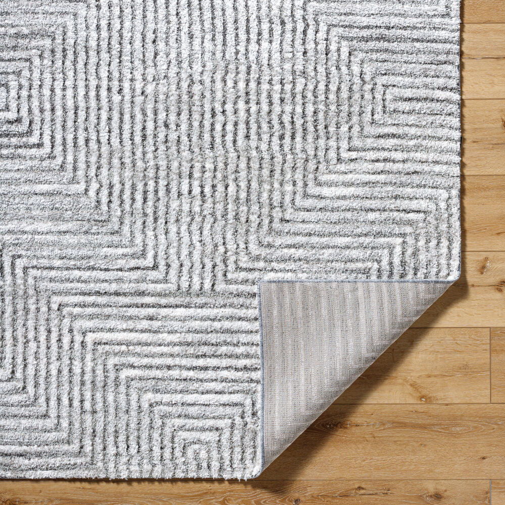 Delight Shag Machine Woven Rug