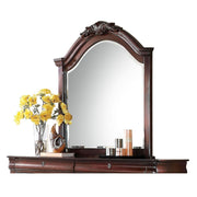 ACME Mirror with Beveled Edge. | Meri Furniture