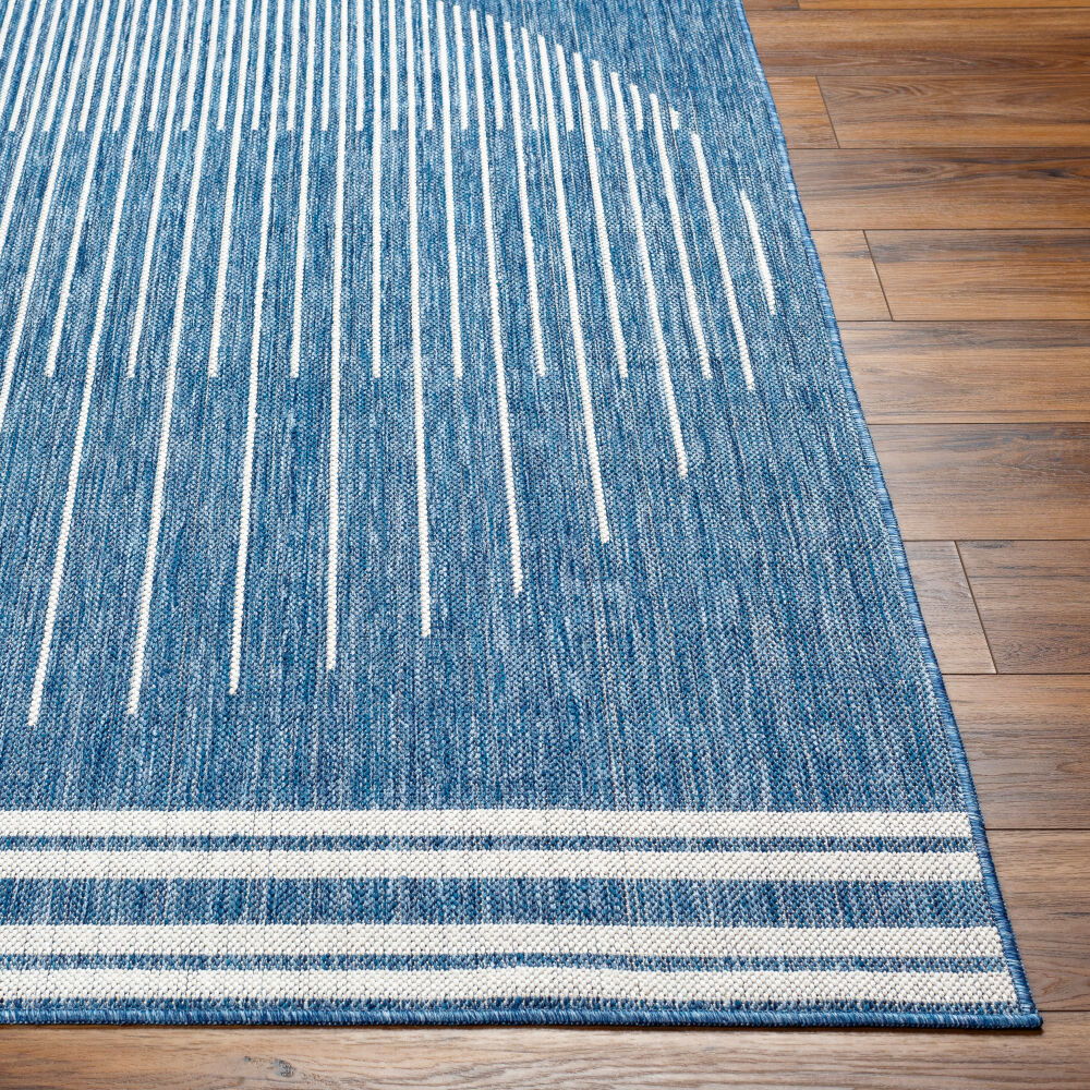 Long Beach Machine Woven Rug