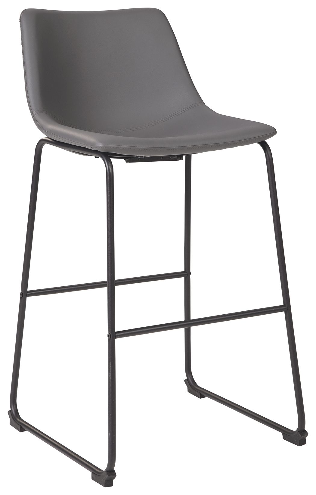 Signature Design by Ashley® Centiar - Upholstered Barstool (Set of 2) | Meri Furniture
