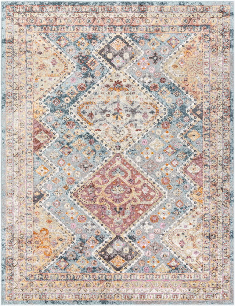 New Mexico Machine Woven Rug