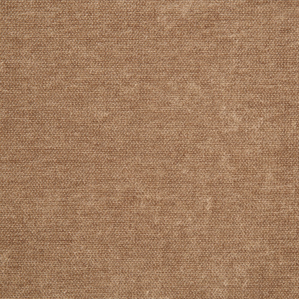 Zoey - Arm Chair Set of 2) - Chocolate Chenille & Oak