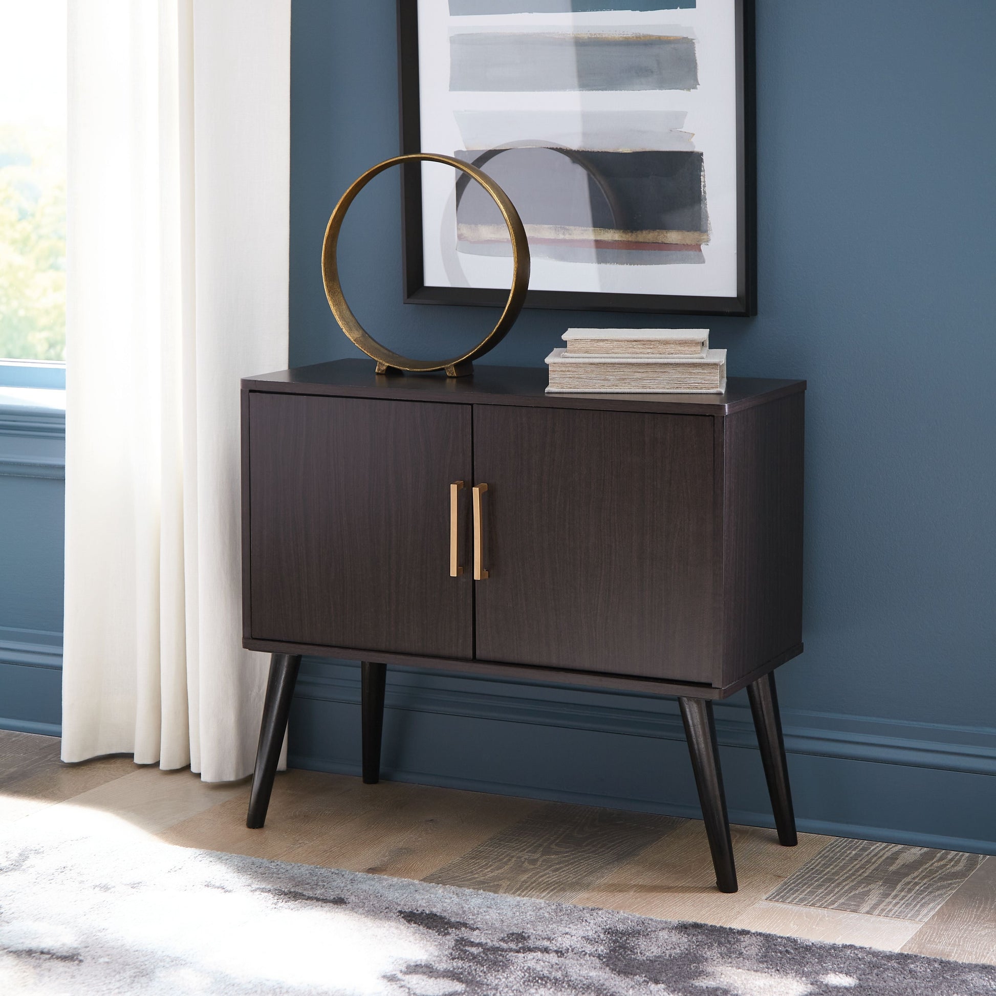 Signature Design by Ashley® Orinfield - Accent Cabinet | Meri Furniture