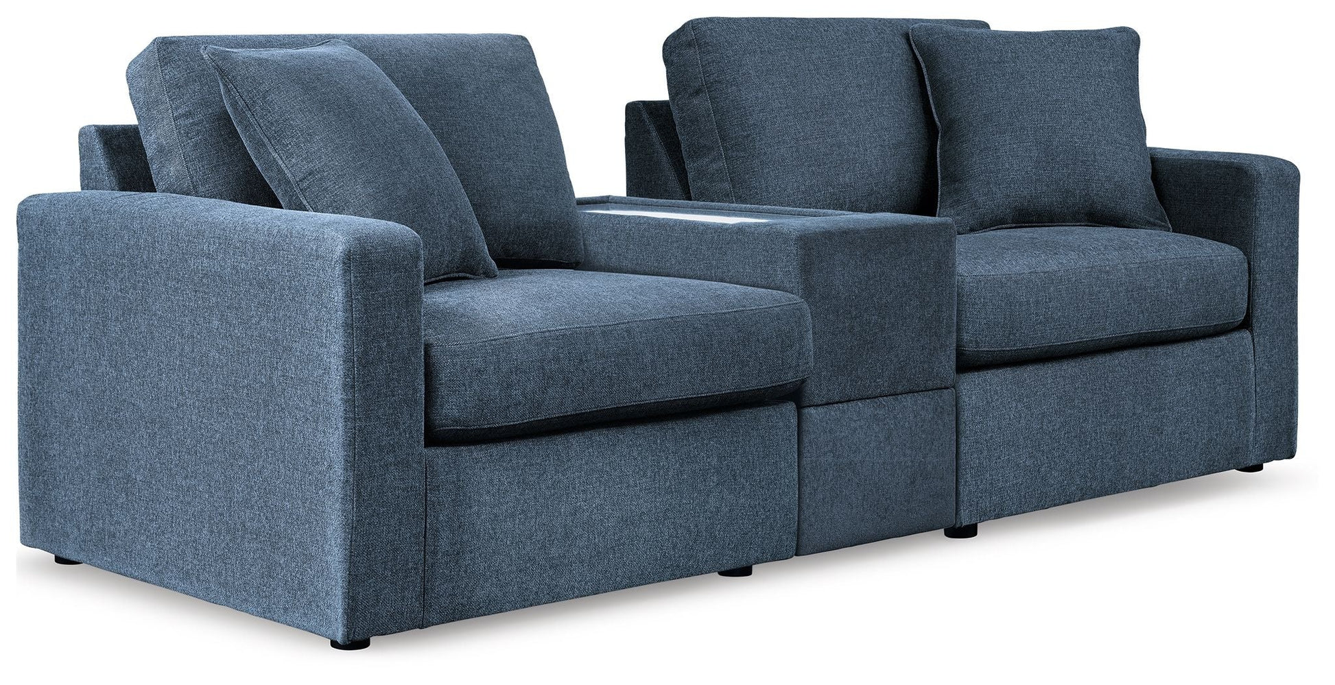 Signature Design by Ashley® Modmax - Ink - Sectional | Meri Furniture