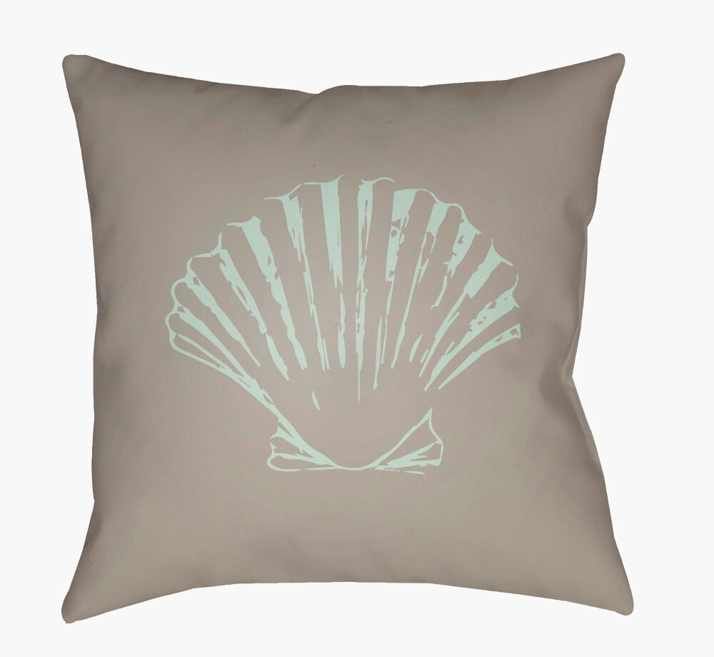 Shells II Pillow