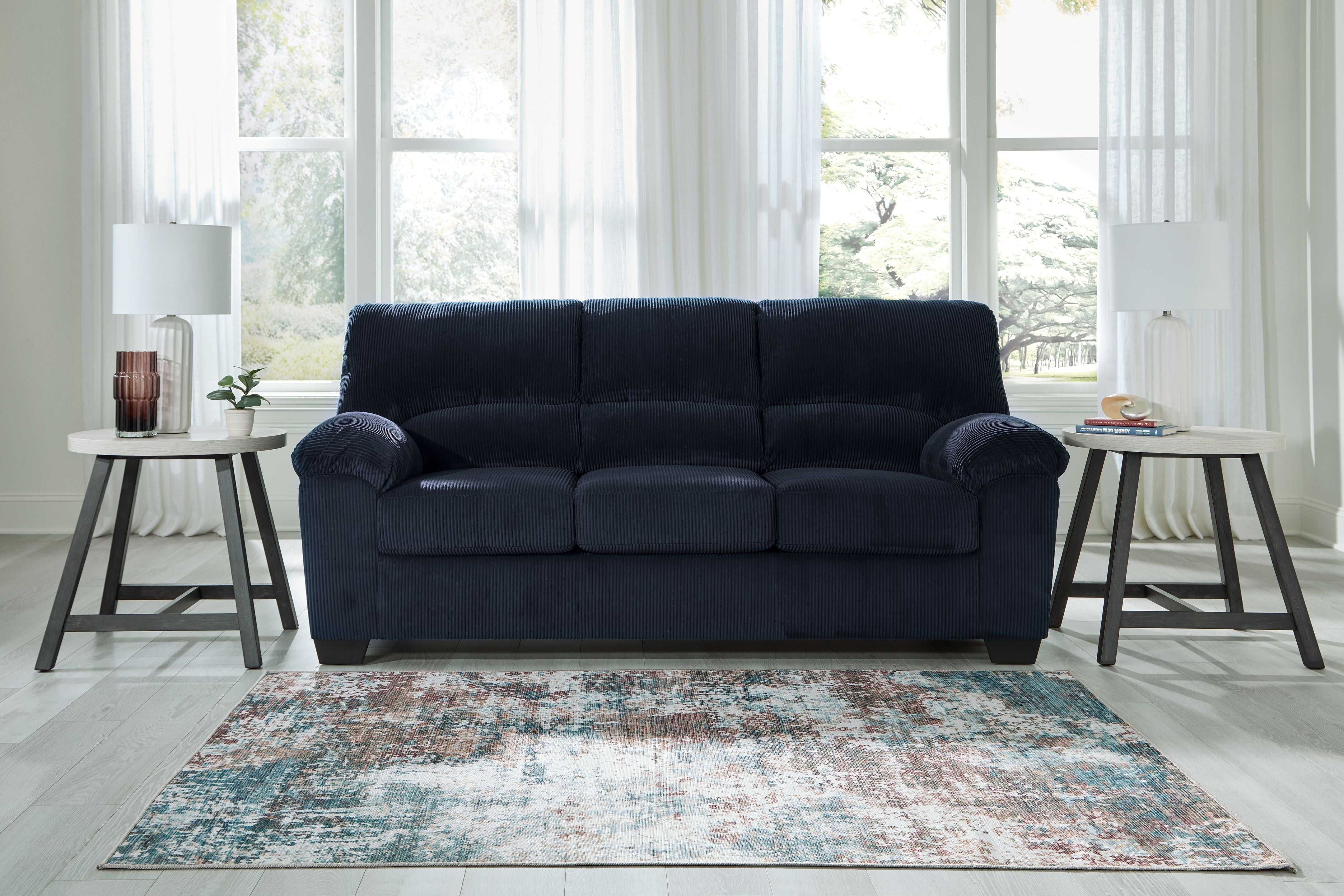 Signature Design by Ashley® Simplejoy - Sofa | Meri Furniture