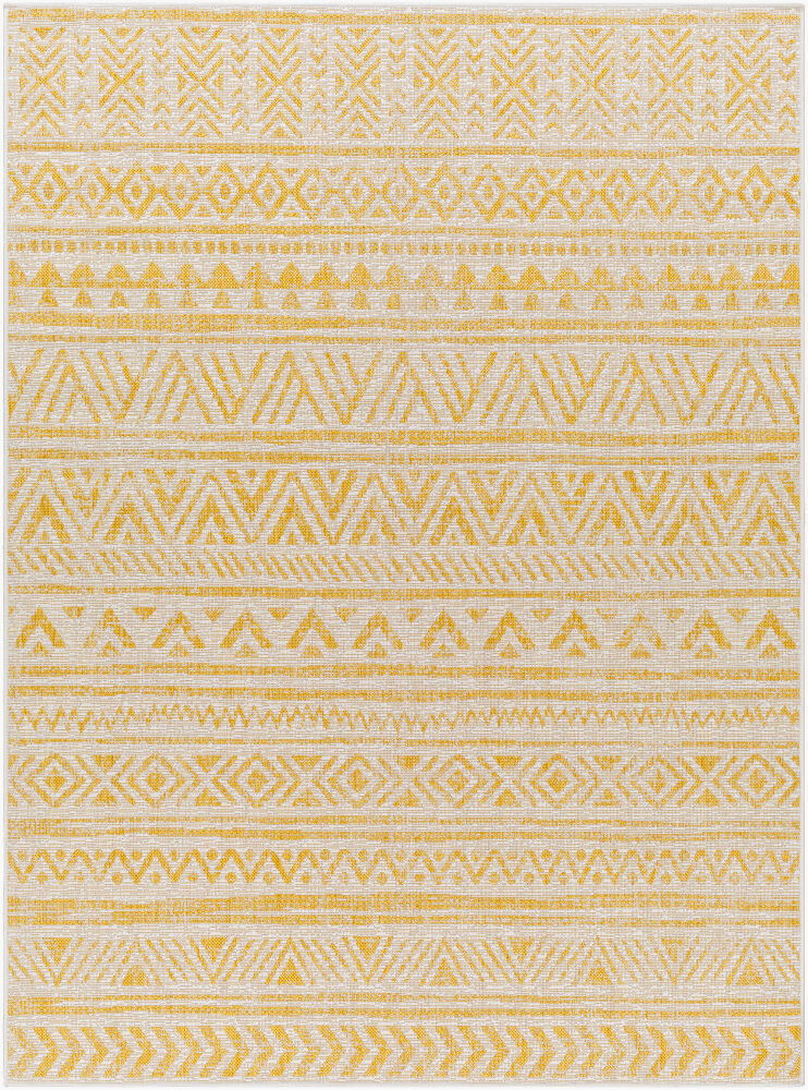 Eagean Machine Woven Rug
