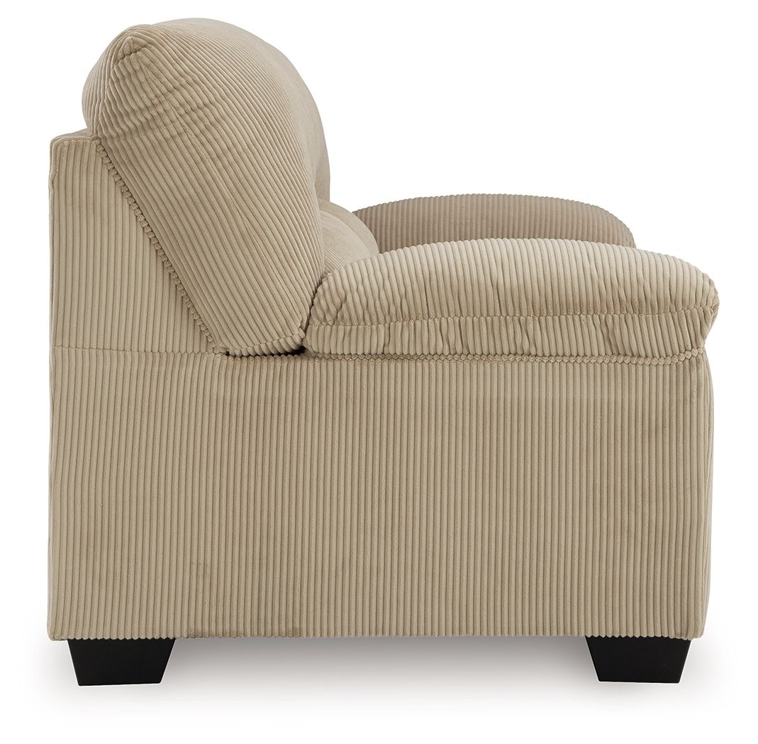 Signature Design by Ashley® Simplejoy - Loveseat | Meri Furniture