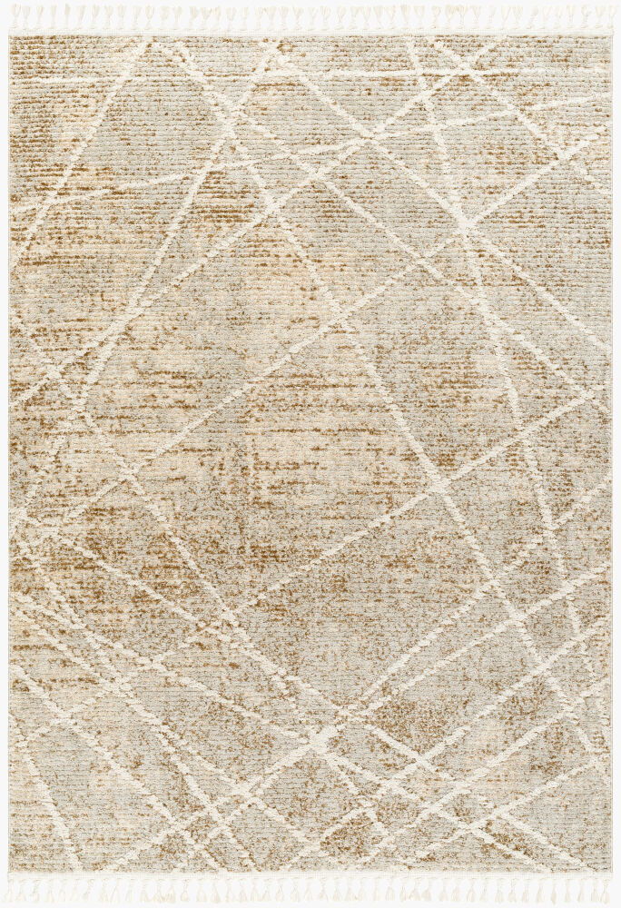 Rudy Machine Woven Rug