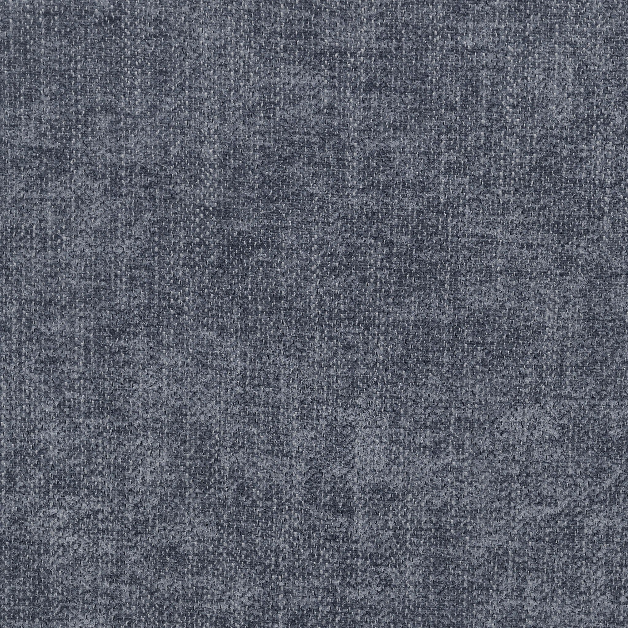 Omarion - Chenille Power Motion Recliner With Lift Heating Massage Function - Blue