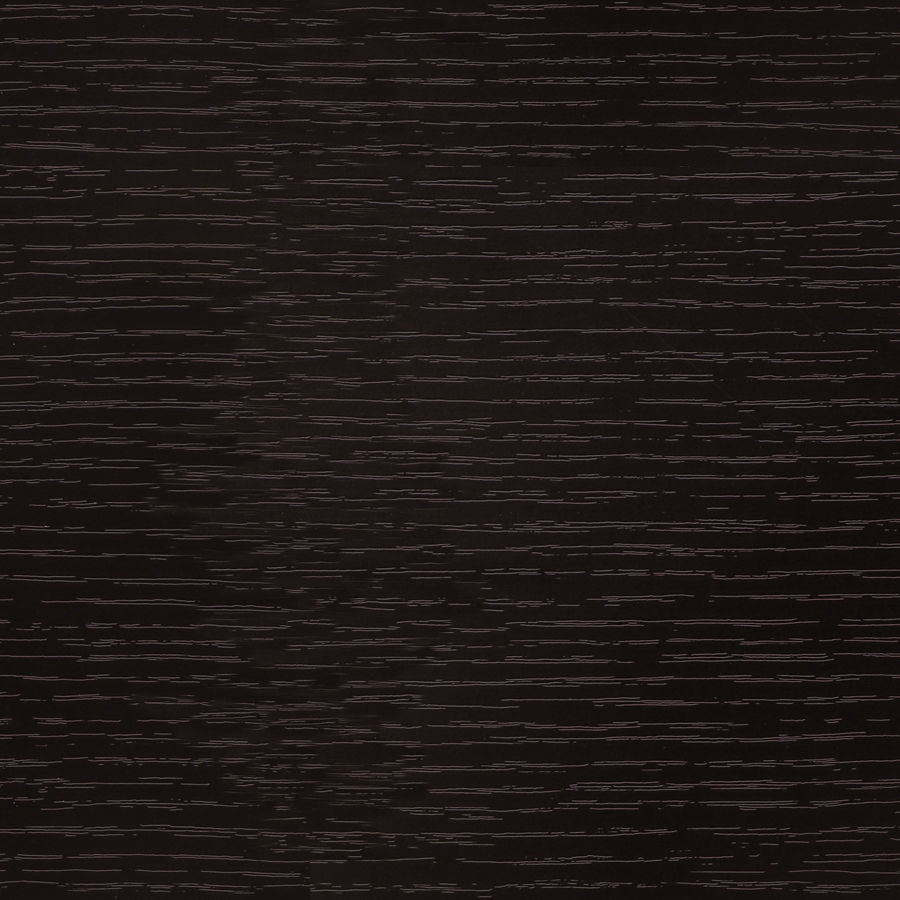 Bakers Cabinet With Three Display Shelves, Wine Compartment & Two Drawers - Red Cocoa