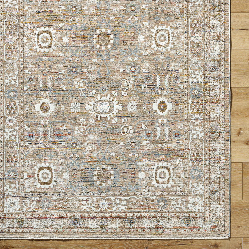 Presidential Machine Woven Rug