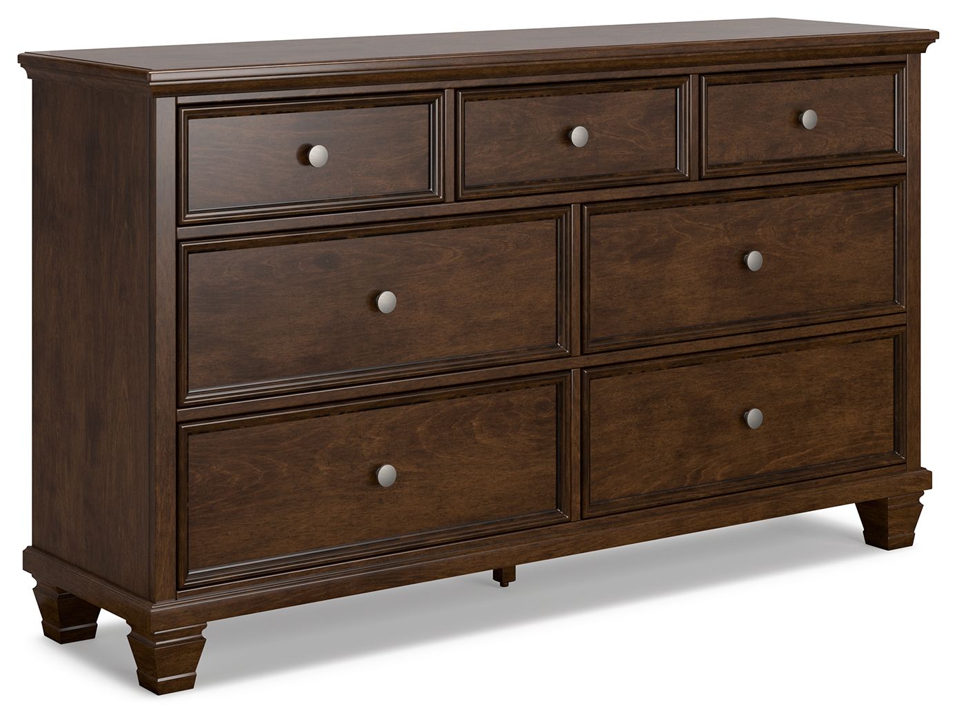 Signature Design by Ashley® Danabrin - Brown - Dresser | Meri Furniture