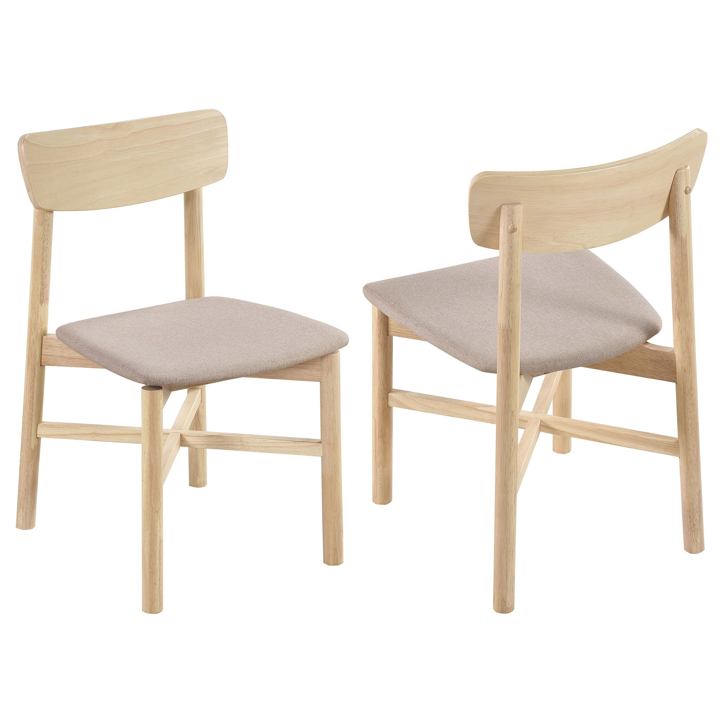 Coaster Fine Furniture Parkridge - Dining Side Chair (Set of 2) | Meri Furniture