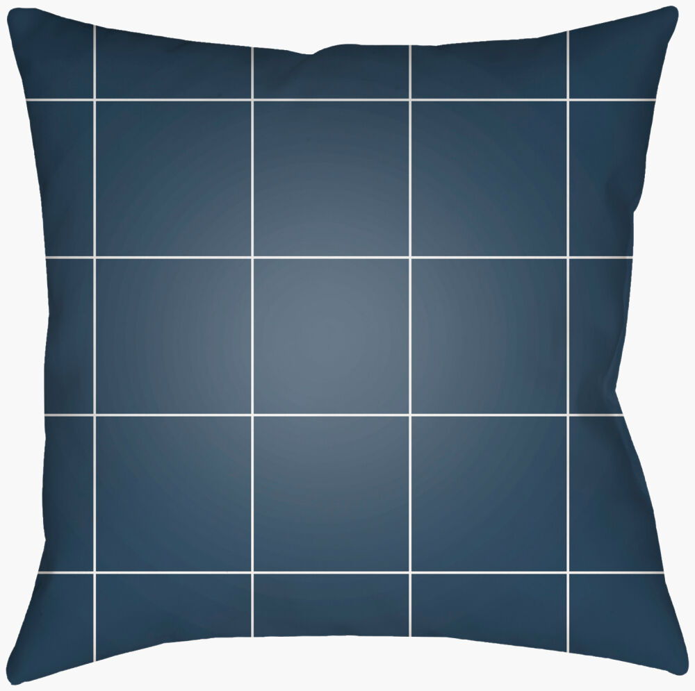 Gridwork Pillow
