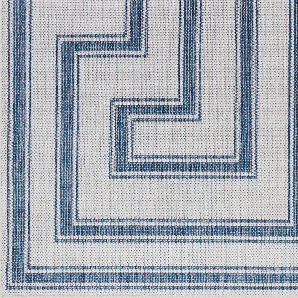 Long Beach Machine Woven Rug