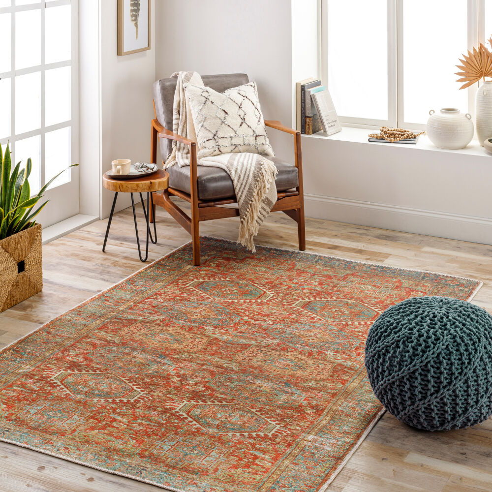 Amelie Machine Woven Rug