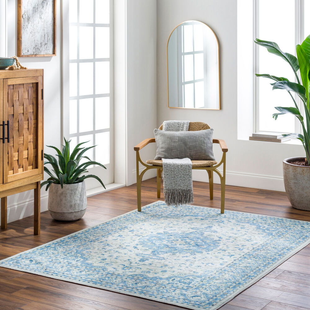 Hera Machine Woven Rug
