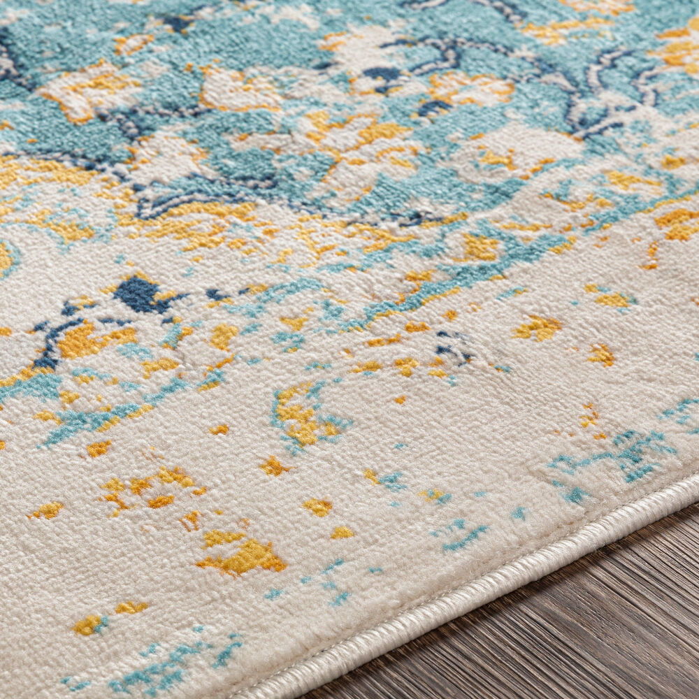 Floransa Machine Woven Rug