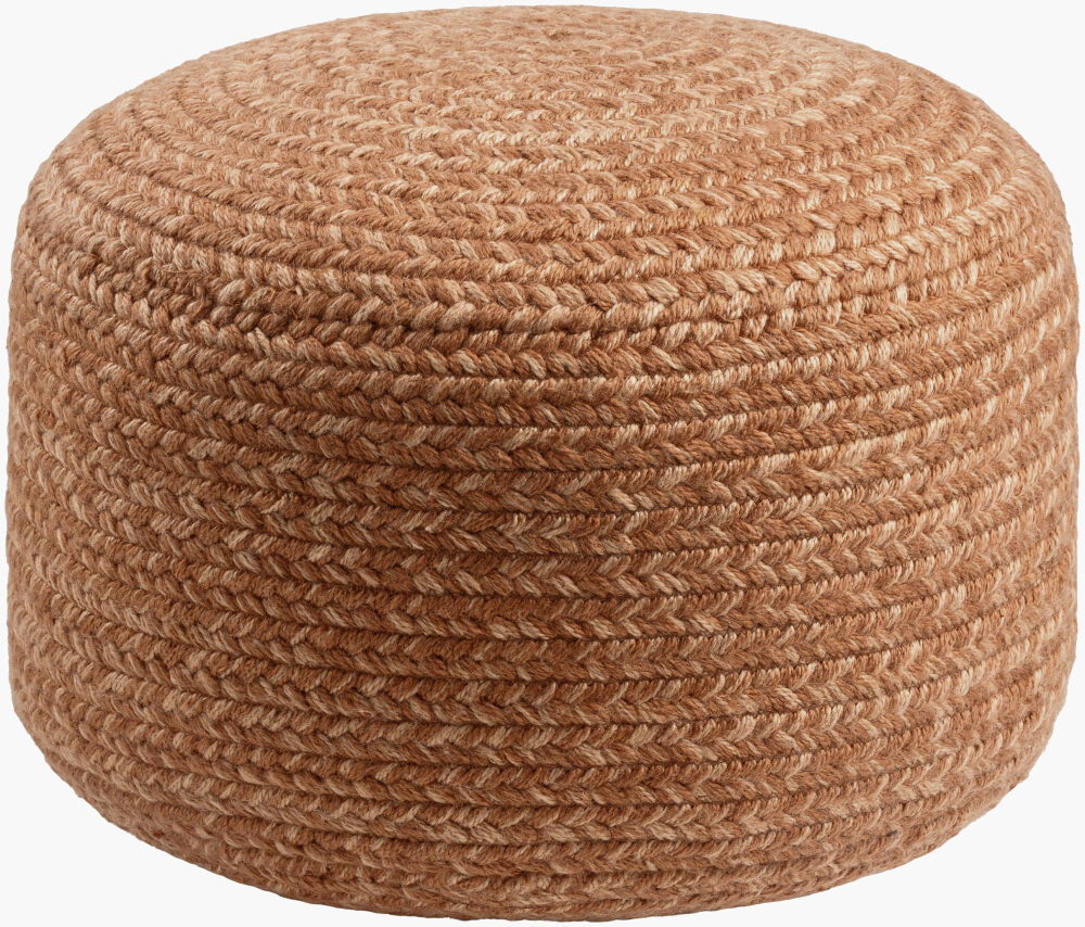 Entwined Pouf