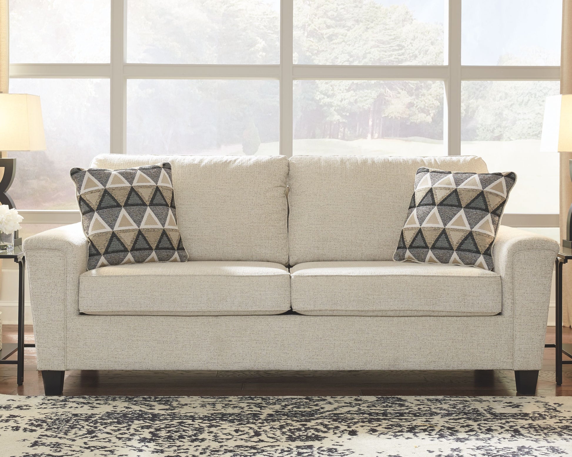 Millennium® by Ashley Abinger - Living Room Set | Meri Furniture