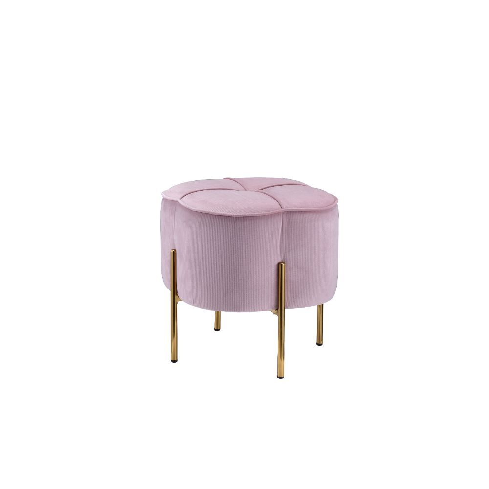 ACME Bergia - Ottoman | Meri Furniture