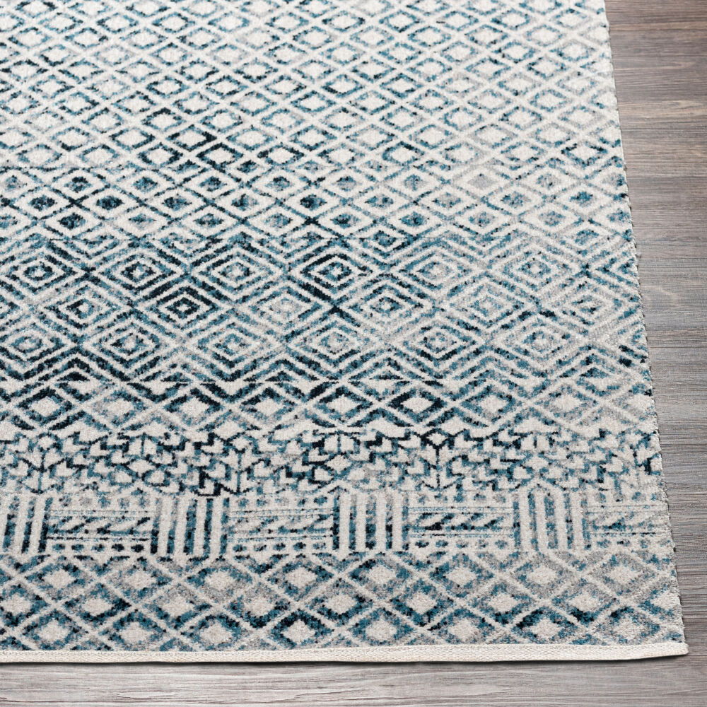 Lavadora Machine Woven Rug