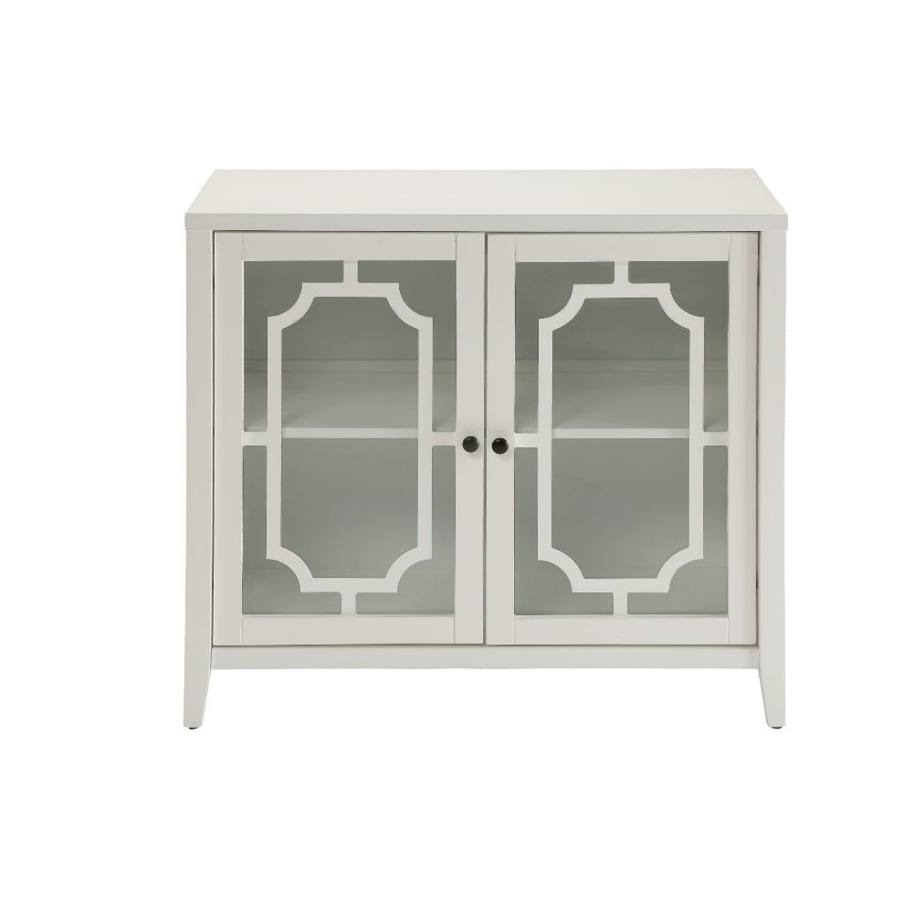 Ceara - Console Cabinet - White