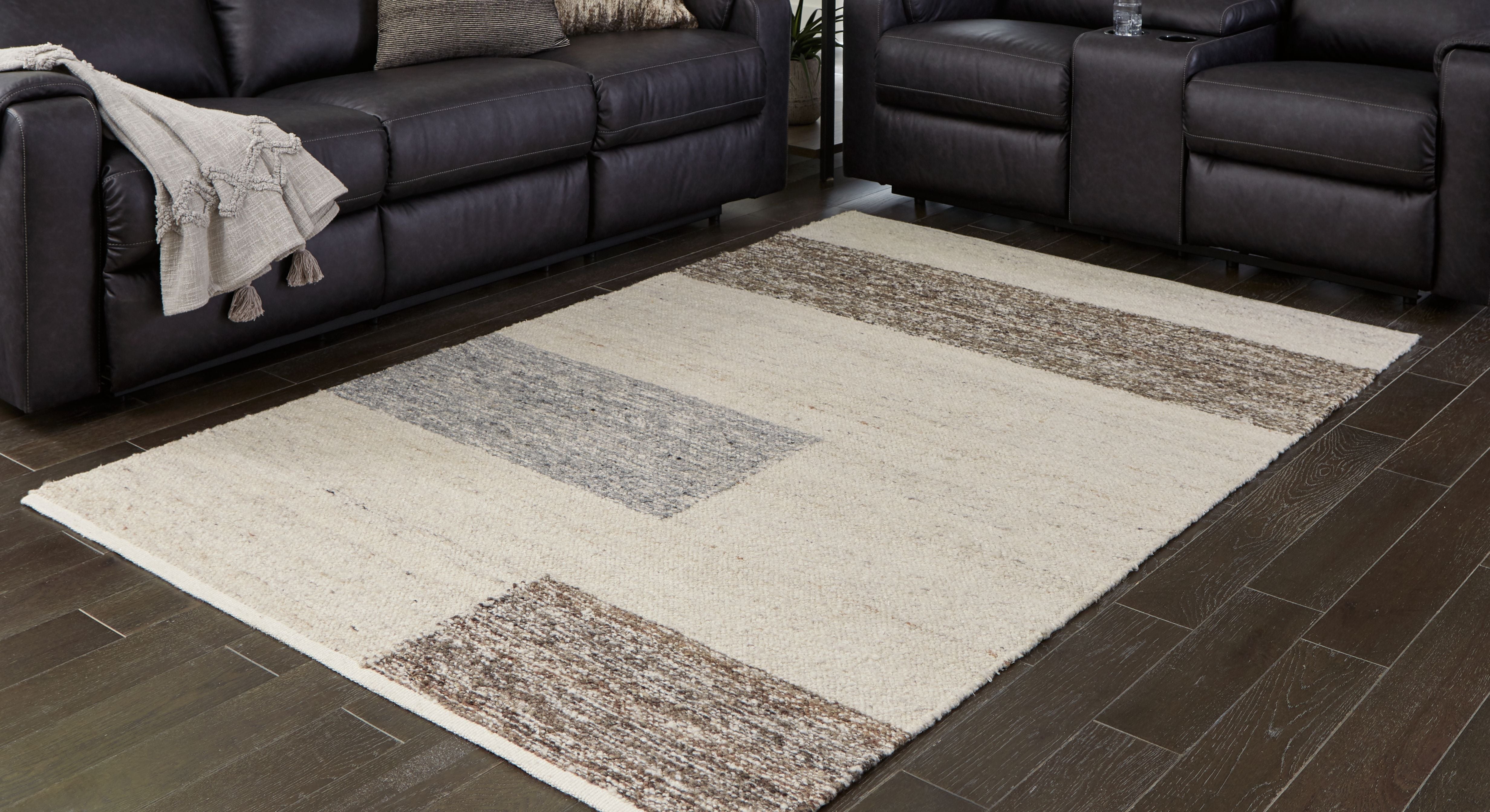 Signature Design by Ashley® Barus - Rug | Meri Furniture