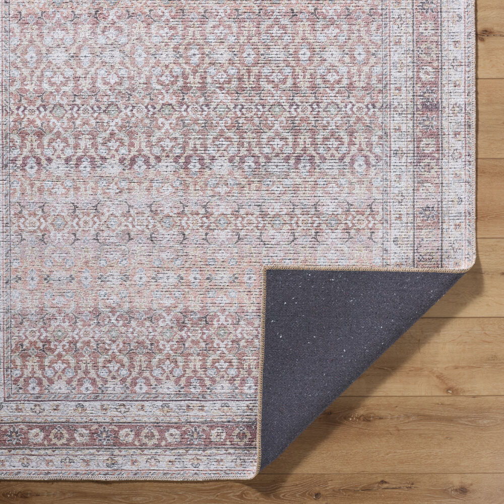 Vinny Machine Woven Rug