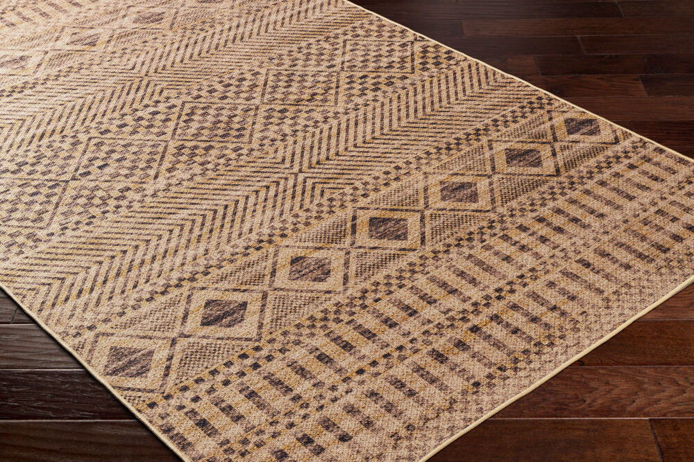 Ez Jute Machine Woven Rug